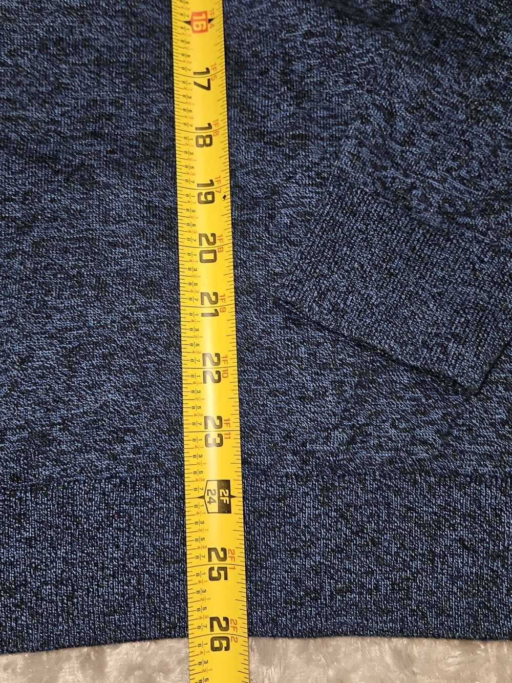 Banana Republic soft heathered